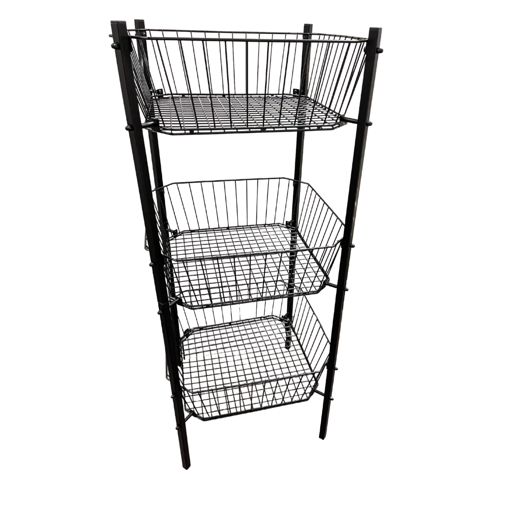 Grid Dump Bins