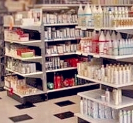 Beauty Supply Store