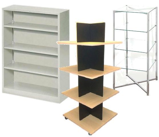 Shelving
