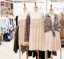 Retail Clothing Store