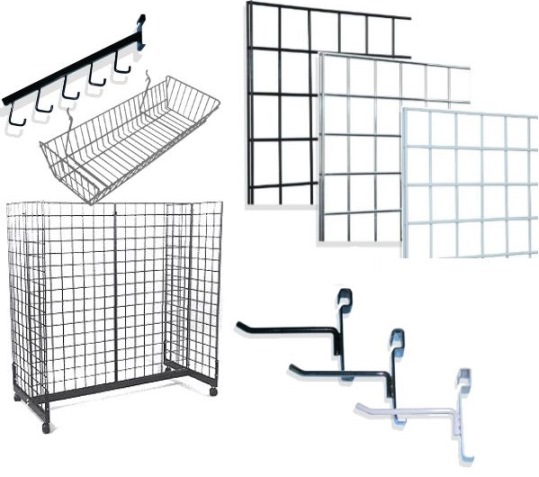Grid Panels & Accessories