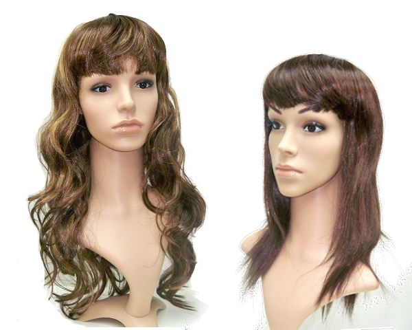 Mannequin Wigs