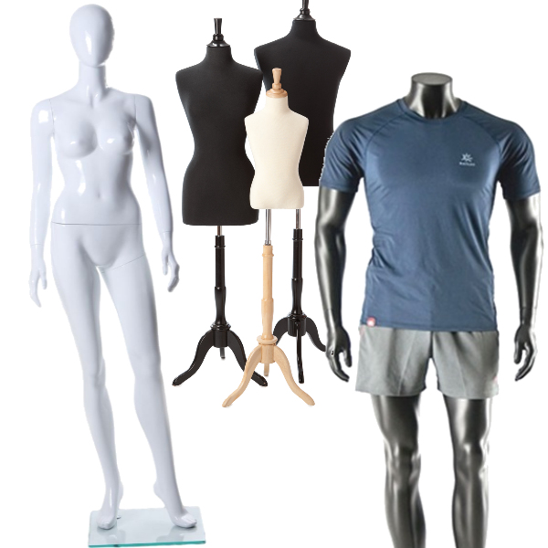 Mannequins & Forms