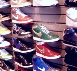 Shoe Store