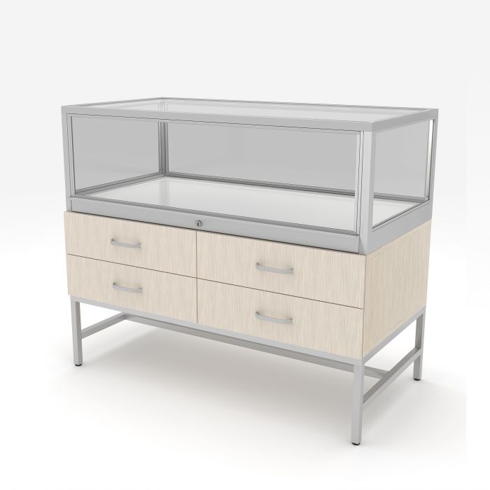 Deluxe Cannabis Display Cabinets