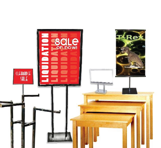 Sign Holders
