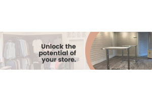 Revitalize Your Store and Cut Costs with Display Fixture Superstore's Slatwall Solutions!