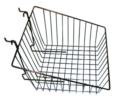 Wire Shelves & Baskets
