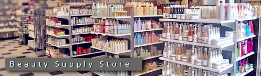 Beauty Supply Store
