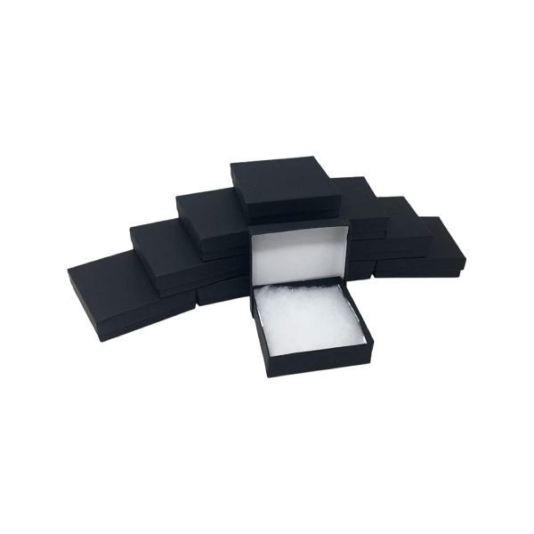 Black Jewelry Boxes