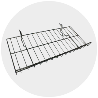 Candy Shelves