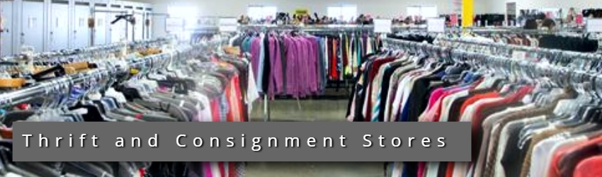 Thrift/Consignment Store