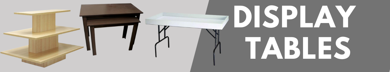Display Tables Display Tables