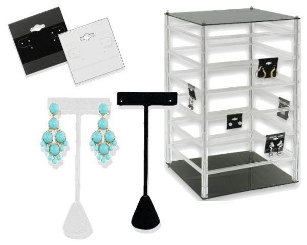 Earring Displays