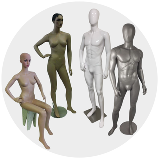 Full Body Mannequins