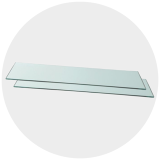 Glass Shelves