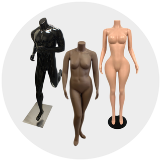 Headless Mannequins