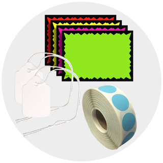 Labels & Paper Tags