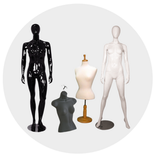 Mannequins & Forms