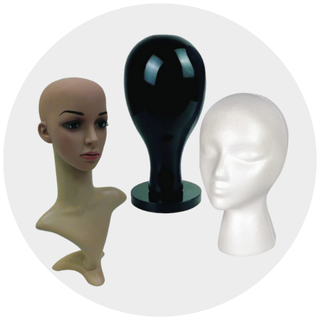 Mannequin Heads