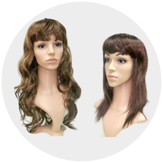 Mannequin Wigs