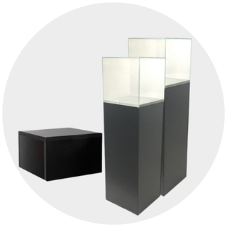 Pedestals and Bases