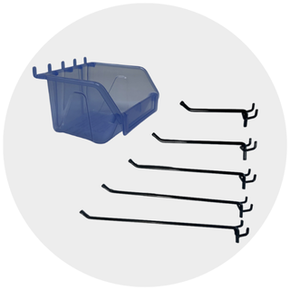 Peg Hooks & Accessories