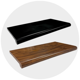 Plastic Shelves