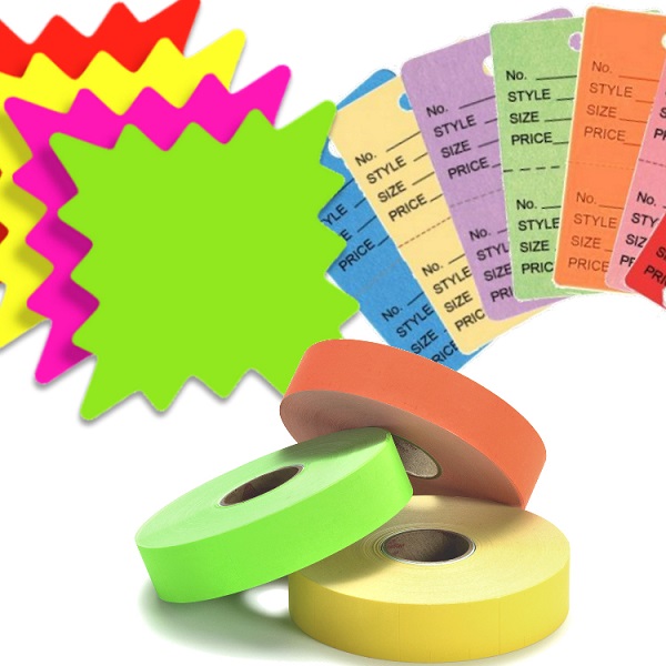 Custom Price Labels and Price Tag Stickers