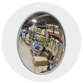 Security Mirrors
