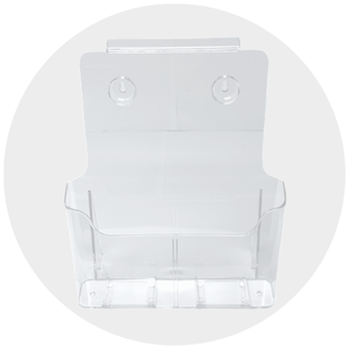 Literature Holders for Slatwall