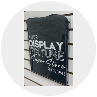 Acrylic T-Shirt Display