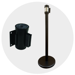 Stanchions and Crowd Control