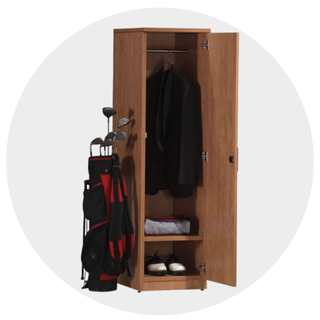 Storage Cabinet & Lockers