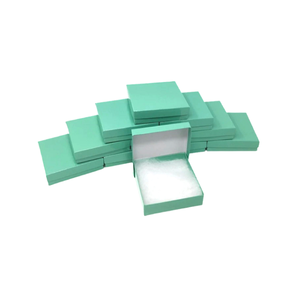 Tiffany Teal Blue Boxes