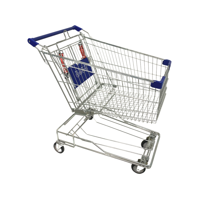 Rolling Shopping Carts and Handbaskets