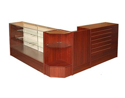 Display Cases & Counters