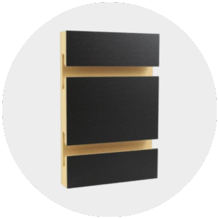 Slatwall Panels & Accessories