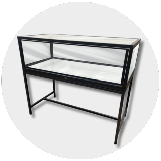 Display Cases & Counters