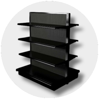 Gondola Shelving