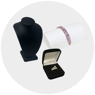 Jewelry & Cosmetic Displays