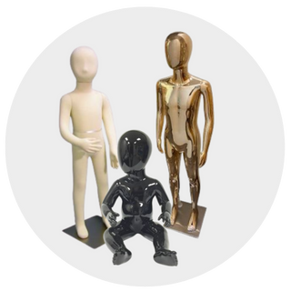 Child Size Mannequins