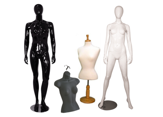 Mannequins & Forms