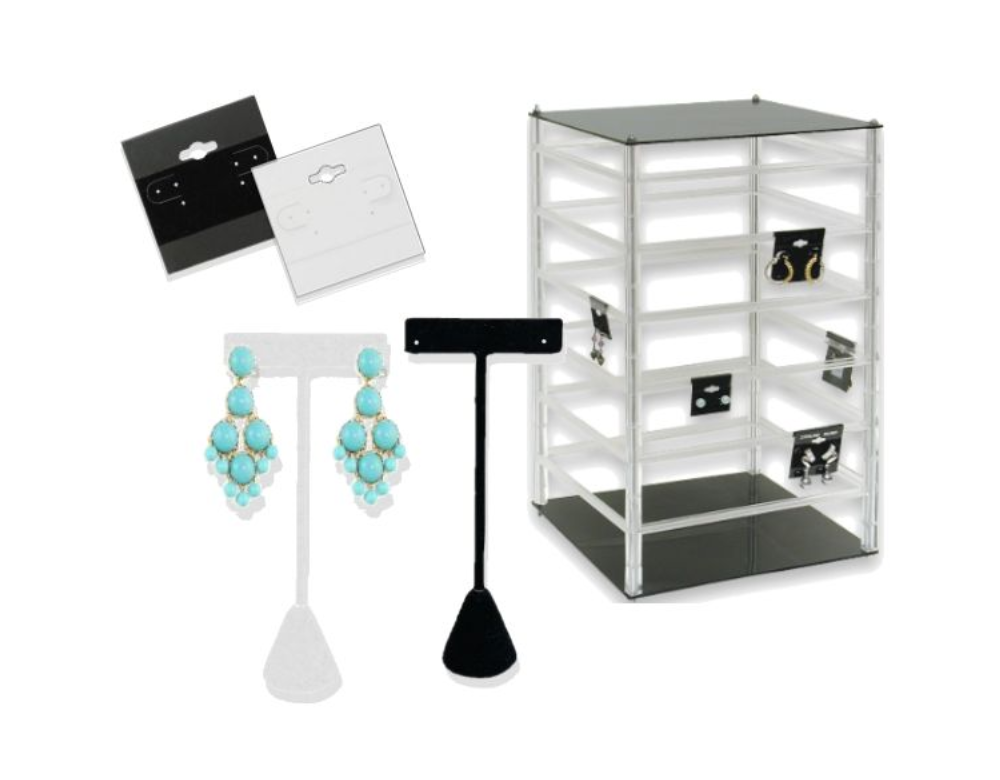 Jewelry & Cosmetic Displays