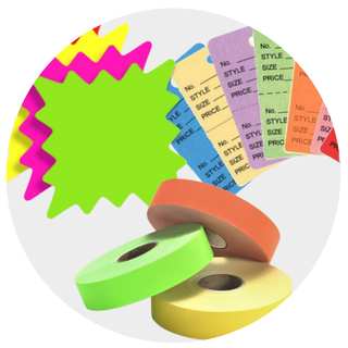 Pricing & Labels