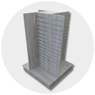 Slatwall Merchandisers