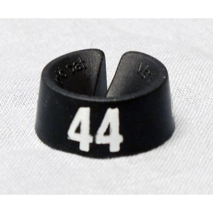 Black Size Marker Size 44
