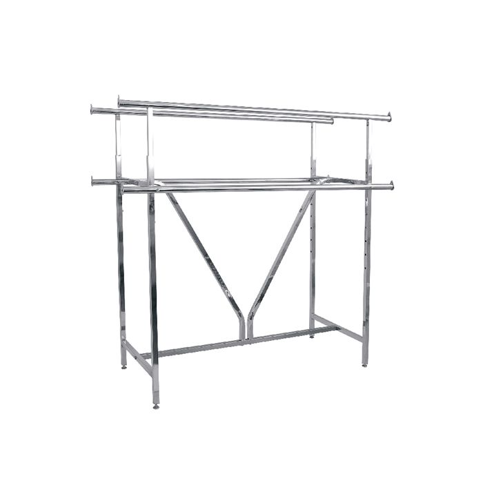 Tandem Rack with Brace Tandem Rack with Brace