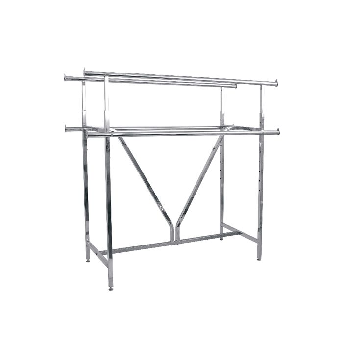 Tandem Rack with Brace