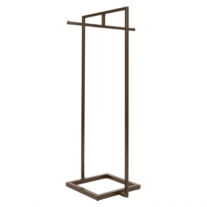 TWO WAY RACK WITH STRAIGHT BAR